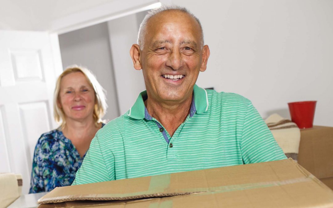 How to Make Packing & Moving Easier for Seniors