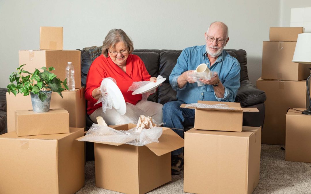8 Helpful Tips for Moving to a Senior Living Home